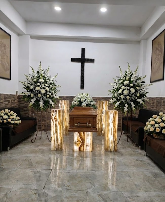 Funeraria Servicios Funerarios Mancilla (Y Salas de Velación )